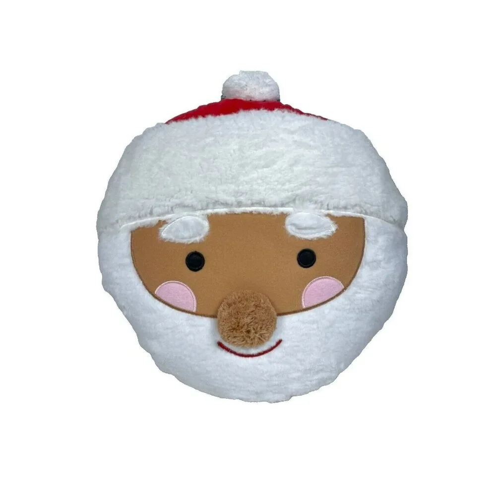 Wondershop Reversible Santa To Snowman Christmas 15